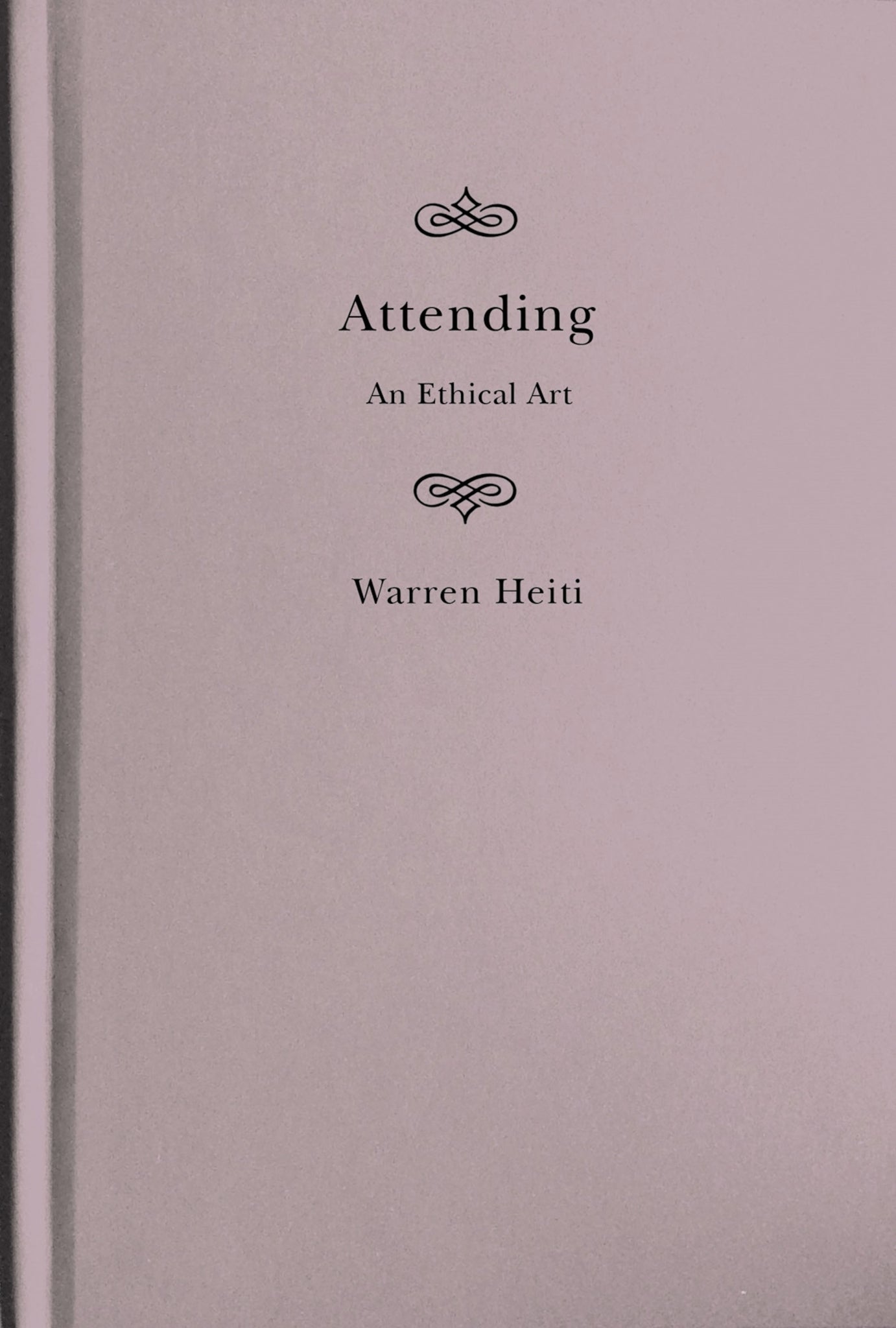 Attending
